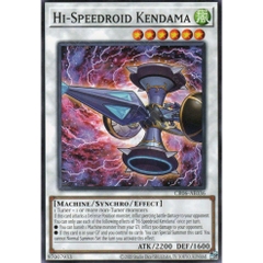 [ Bài Yugioh Chính Hãng ] CR06-AE036 Hi-Speedroid Kendama - Common