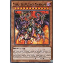 [ Bài Yugioh Chính Hãng ] PHNI-AE083 Yubel - The Ultimate Nightmare - Common