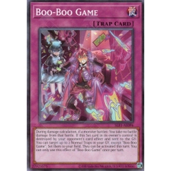 [ Bài Yugioh Chính Hãng ] SLF1-AE096 Boo-Boo Game - Common