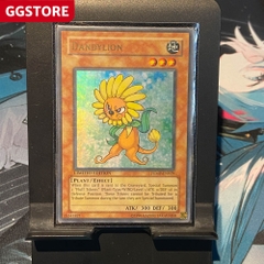 [ Bài Yugioh Chính Hãng ] Dandylion - JUMP-EN029 - Ultra Rare