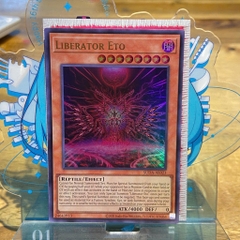 [ Bài Yugioh Chính Hãng ] SUDA-AE023 Liberator Eto - Ultra Rare