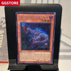 [ Bài Yugioh Chính Hãng ] CR01-AE026 Souleating Oviraptor (SER)