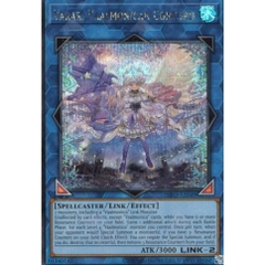 [ Bài Yugioh Chính Hãng ] INFO-AE049 Varar, Vaalmonican Concord