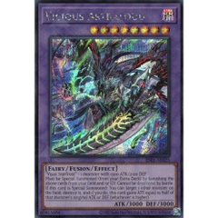 [ Bài Yugioh Chính Hãng ] ES01-AE025 Vicious Astraloud