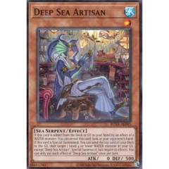 [ Bài Yugioh Chính Hãng ] ROTA-AE095 Deep Sea Artisan - Common