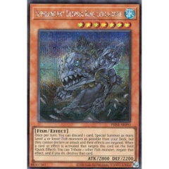 [ Bài Yugioh Chính Hãng ] PHNI-AE093 Superancient Deepsea King Coelacanth