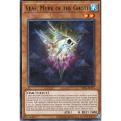 [ Bài Yugioh Chính Hãng ] PHNI-AE015 Keaf, Murk of the Ghoti - Common