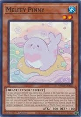 [ Bài Yugioh Chính Hãng ] Melffy Pinny - MP23-EN126 - Common 1st Edition
