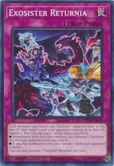 [ Bài Yugioh Chính Hãng ] Exosister Returnia - MP23-EN145 - Common 1st Edition