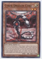 [ Bài Yugioh Chính Hãng ] Cyber Dragon Core - SDCS-EN008 - Common
