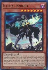 [ Bài Yugioh Chính Hãng ] Illegal Knight - MP23-EN072 - Ultra Rare 1st Edition