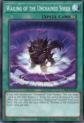 [ Bài Yugioh Chính Hãng ] CR01-AE120 Wailing of the Unchained Souls (N)