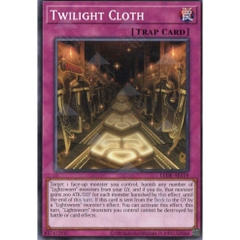 [ Bài Yugioh Chính Hãng ] LEDE-AE119 Twilight Cloth - Common