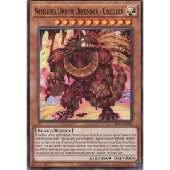 [ Bài Yugioh Chính Hãng ] CR01-AE090 Nemleria Dream Defender - Oreiller (N)