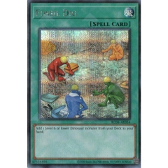 [ Bài Yugioh Chính Hãng ] Fossil Dig - RC04-AE054