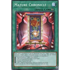 [ Bài Yugioh Chính Hãng ] PHNI-AE055 Mature Chronicle - Common