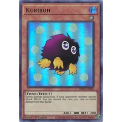 [ Bài Yugioh Chính Hãng ] Kuriboh - BROL-EN062 - Ultra Rare 1st Edition
