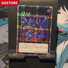 [ Bài Yugioh Chính Hãng ] Dark Rebellion Xyz Dragon - 20CP-JPP09 - 20th Secret Rare