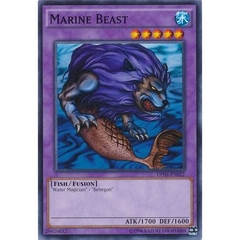 [ Bài Yugioh Chính Hãng ] Marine Beast - OP04-EN022 - Common