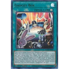 [ Bài Yugioh Chính Hãng ] Gadget Box - BLCR-EN019 - Ultra Rare 1st Edition