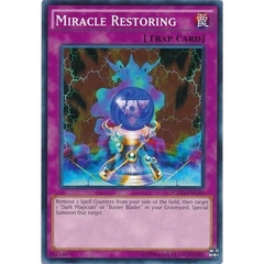 [ Bài Yugioh Chính Hãng ] Miracle Restoring - YGLD-ENC40 - Common Unlimited