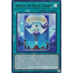 [ Bài Yugioh Chính Hãng ] Angel of Blue Tears - MP24-EN269 - Ultra Rare 1st Edition