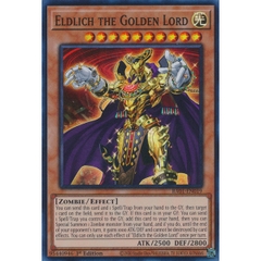 [ Bài Yugioh Chính Hãng ] Eldlich the Golden Lord - RA01-EN019 - Super Rare