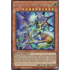 [ Bài Yugioh Chính Hãng ] INFO-AE023 Lord of the Missing Barrows