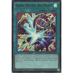 [Thẻ Bài Yugioh Chính Hãng] Dark Ruler No More (chibi art) - MAMO-EN040 - Ultra Rare