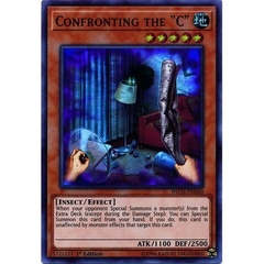 [ Bài Yugioh Chính Hãng ] Confronting the 