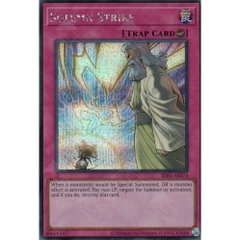 [ Bài Yugioh Chính Hãng ] ES01-AE074 Solemn Strike