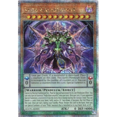 AGOV-AE005 Veda Kalarcanum (QCSR) [ GGSTORE ] [ Bài Yugioh Chính Hãng ]
