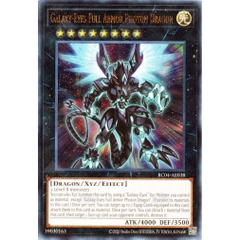 [ Bài Yugioh Chính Hãng ] Galaxy-Eyes Full Armor Photon Dragon - RC04-AE038