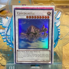 [ Bài Yugioh Chính Hãng ] SUDA-AE099 Cloudcastle - Ultra Rare