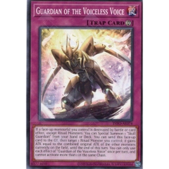 [ Bài Yugioh Chính Hãng ] INFO-AE074 Guardian of the Voiceless Voice - Common