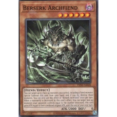 [ Bài Yugioh Chính Hãng ] PHNI-AE028 Berserk Archfiend - Common