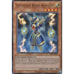[ Bài Yugioh Chính Hãng ] ES01-AE002 Thunder King Rai-Oh (UL)