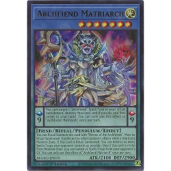 [Thẻ Bài Yugioh Chính Hãng] Archfiend Matriarch - MAMO-EN070 - Ultra Rare