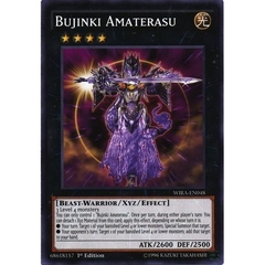 [ Bài Yugioh Chính Hãng ] Bujinki Amaterasu - WIRA-EN048 - Common 1st Edition