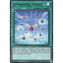 [ Bài Yugioh Chính Hãng ] ROTA-AE114 Summoning Swarm - Rare