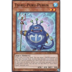 [ Bài Yugioh Chính Hãng ] ROTA-AE025 Tsuru-Puru-Purun - Common