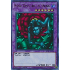 [ Bài Yugioh Chính Hãng ] Rose Spectre of Dunn - GFP2-EN121 - Ultra Rare 1st Edition