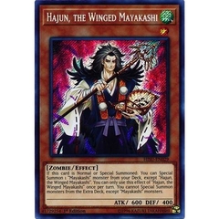 Hajun, the Winged Mayakashi - HISU-EN029 - Secret Rare 1st Edition [ GGSTORE ] [ Bài Yugioh Chính Hãng ]