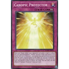 [ Bài Yugioh Chính Hãng ] Canopic Protector - AGOV-AE076 - Common