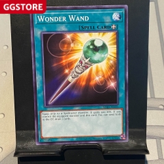 [ Bài Yugioh Chính Hãng ] Wonder Wand - Common - SDID-AE031