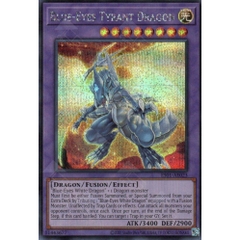[ Bài Yugioh Chính Hãng ] ES01-AE023 Blue-Eyes Tyrant Dragon