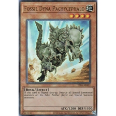 [ Bài Yugioh Chính Hãng ] ES01-AE003 Fossil Dyna Pachycephalo (UL)