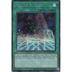 [ Bài Yugioh Chính Hãng ] AGOV-AE110 Duelist Alliance (SER)