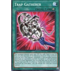 [ Bài Yugioh Chính Hãng ] INFO-AE065 Trap Gatherer - Common