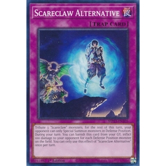 [ Bài Yugioh Chính Hãng ] Scareclaw Alternative - MP23-EN105 - Common 1st Edition